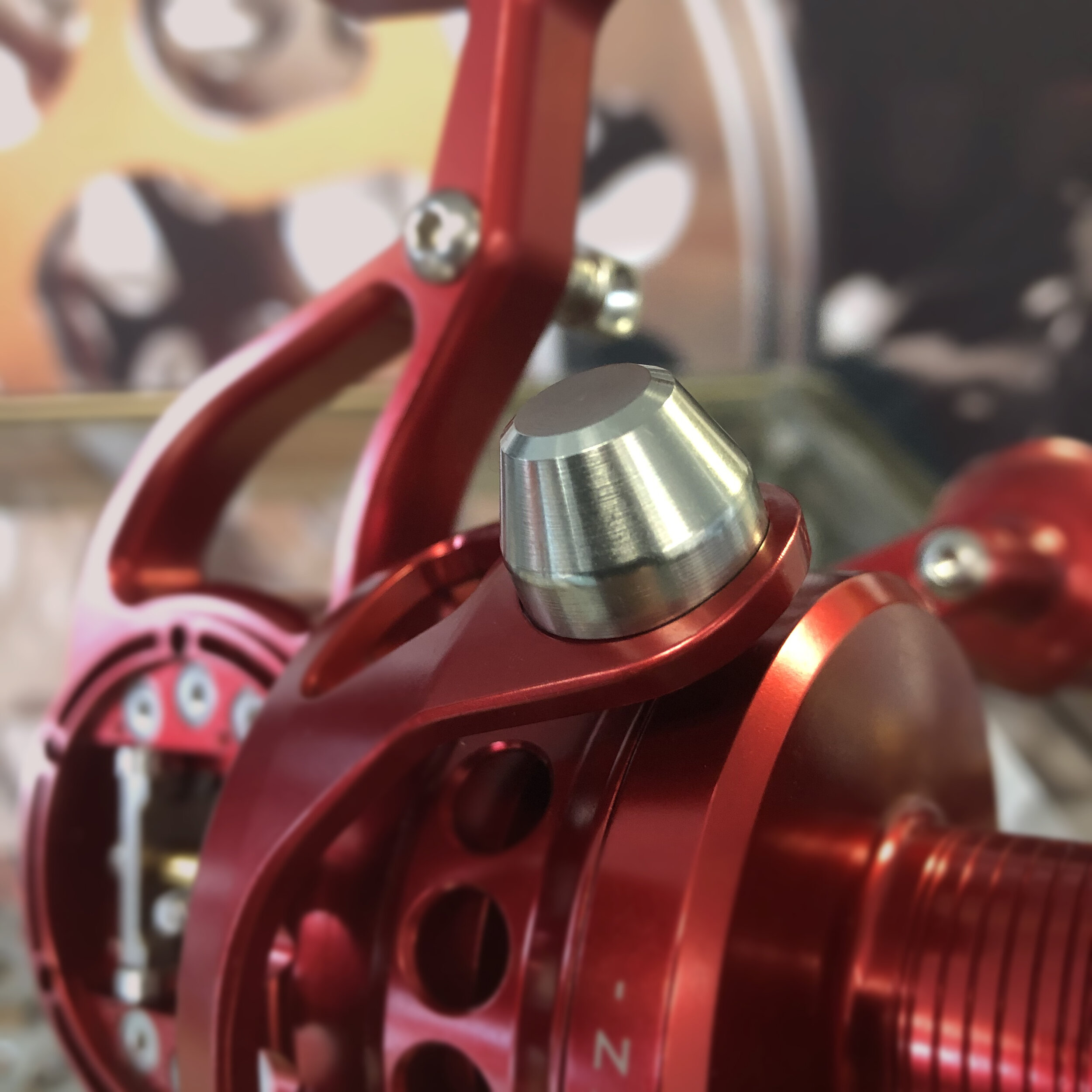 ZeeBaaS Sealed Saltwater Fishing Reel Made In America.